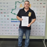 TR. Sandro Fabricio Braga Lima